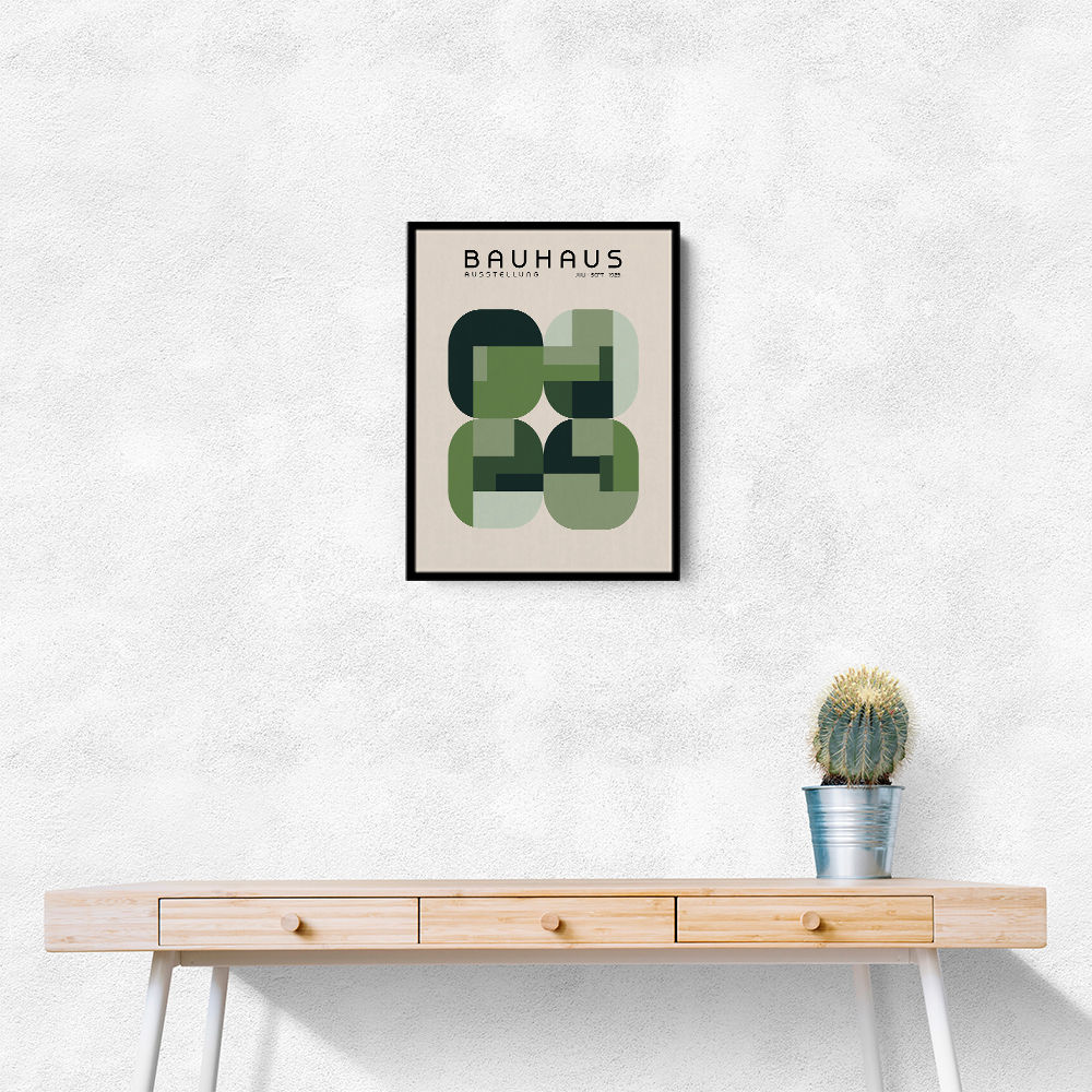 Bauhaus Wall Art 081 Bauhaus Wall Art 081