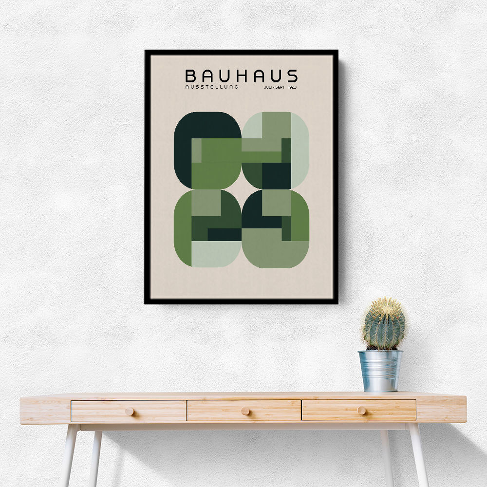 Bauhaus Wall Art 081 Bauhaus Wall Art 081