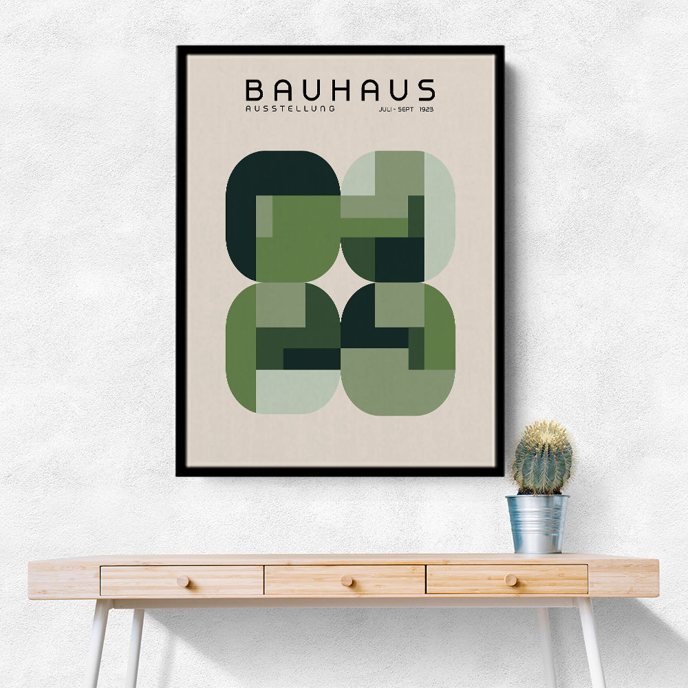 Bauhaus Wall Art 081 Bauhaus Wall Art 081