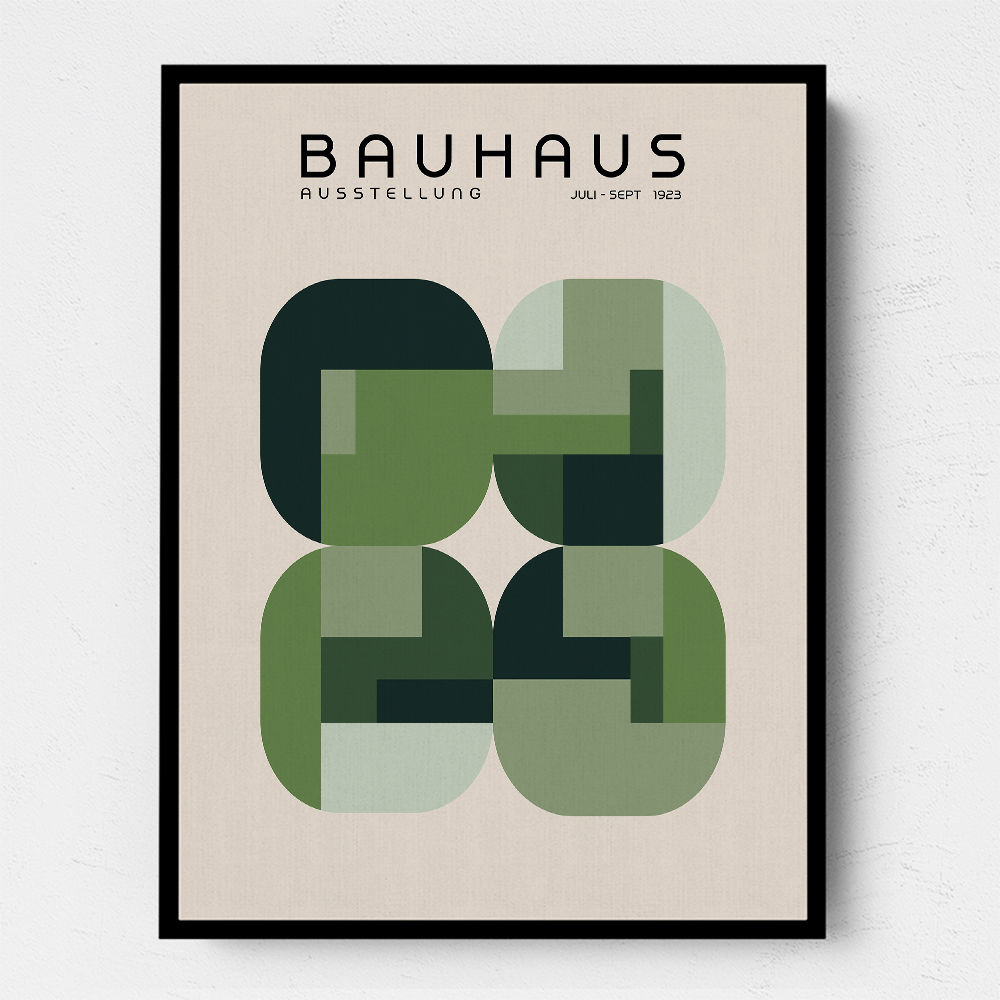 Bauhaus Wall Art 081 Bauhaus Wall Art 081