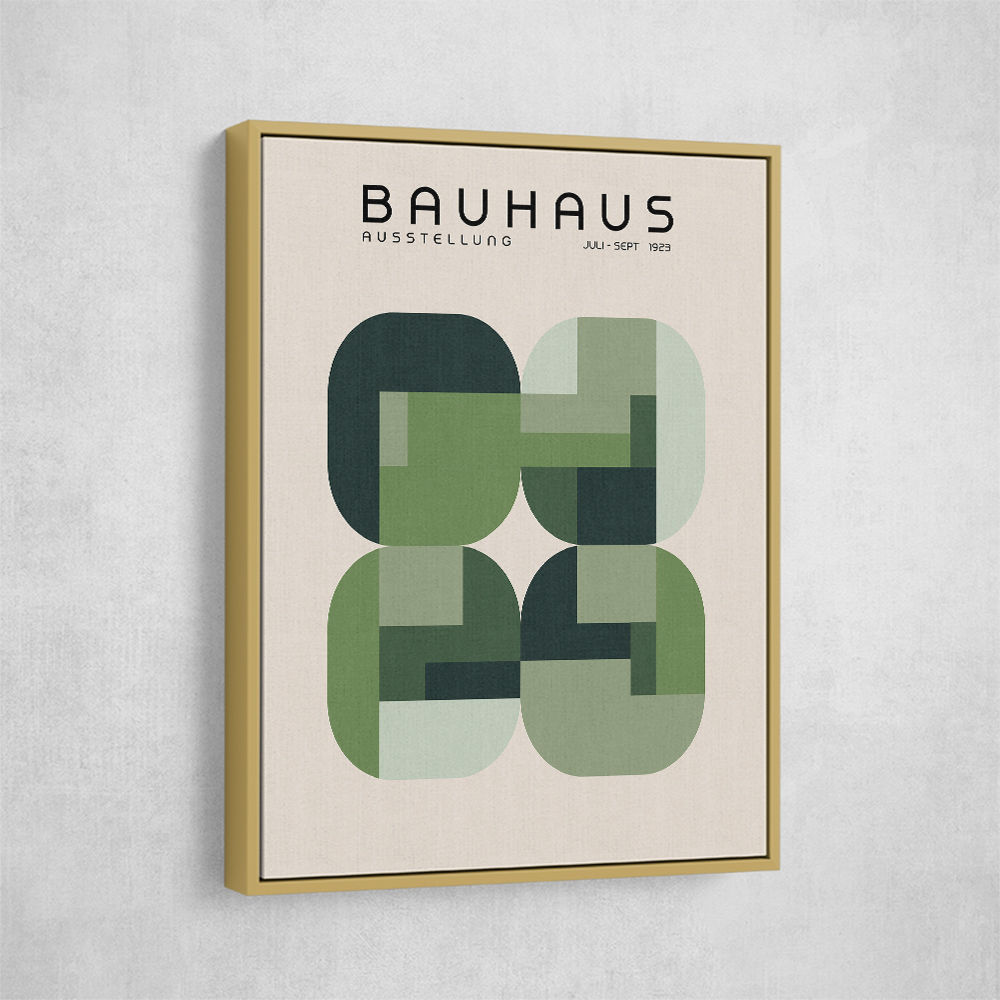 Bauhaus Wall Art 081 Bauhaus Wall Art 081