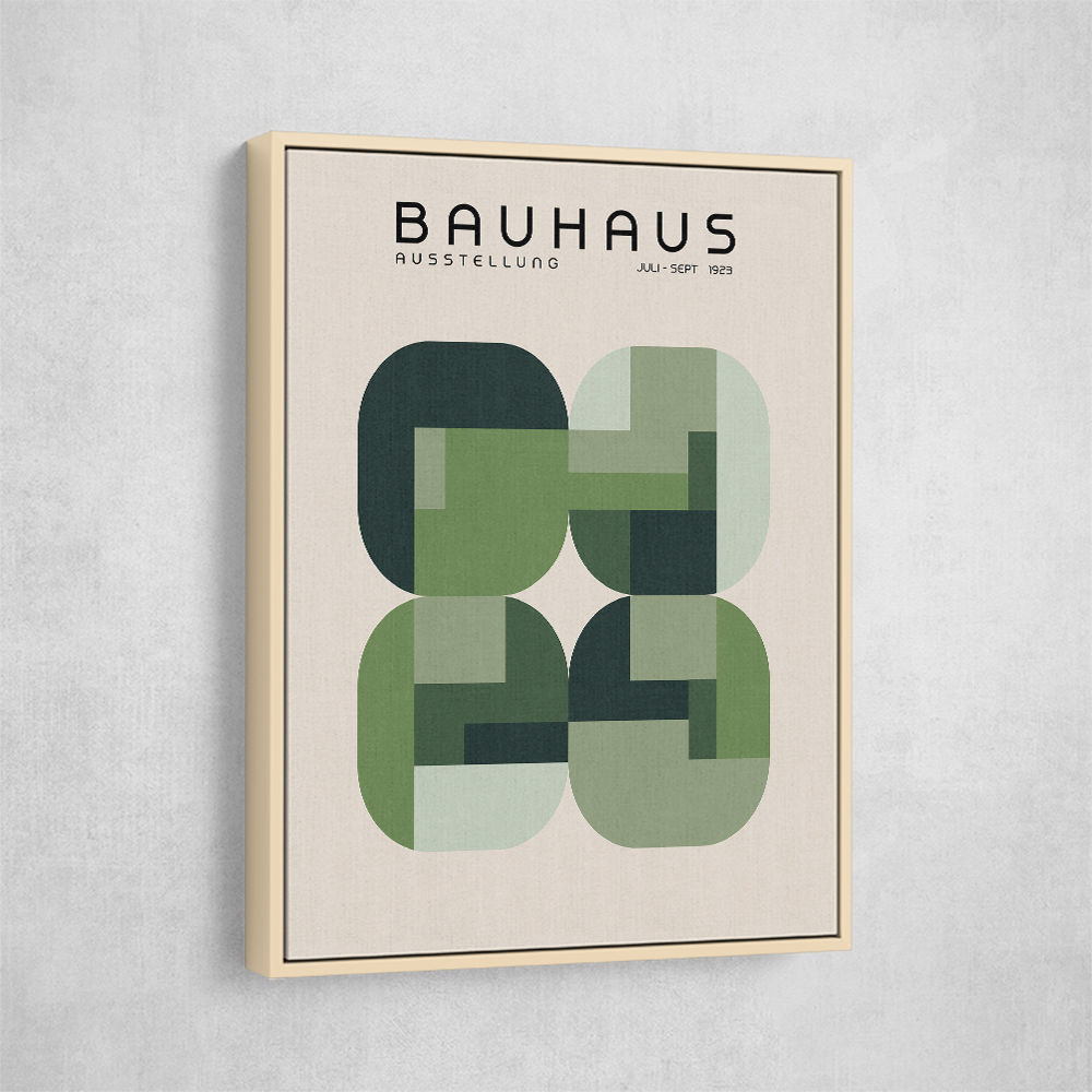 Bauhaus Wall Art 081 Bauhaus Wall Art 081