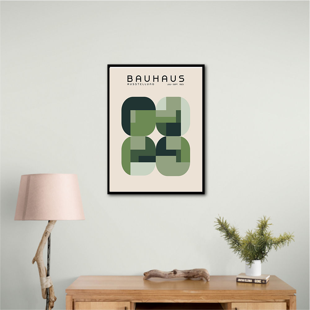 Bauhaus Wall Art 081 Bauhaus Wall Art 081
