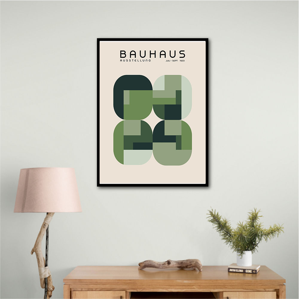 Bauhaus Wall Art 081 Bauhaus Wall Art 081