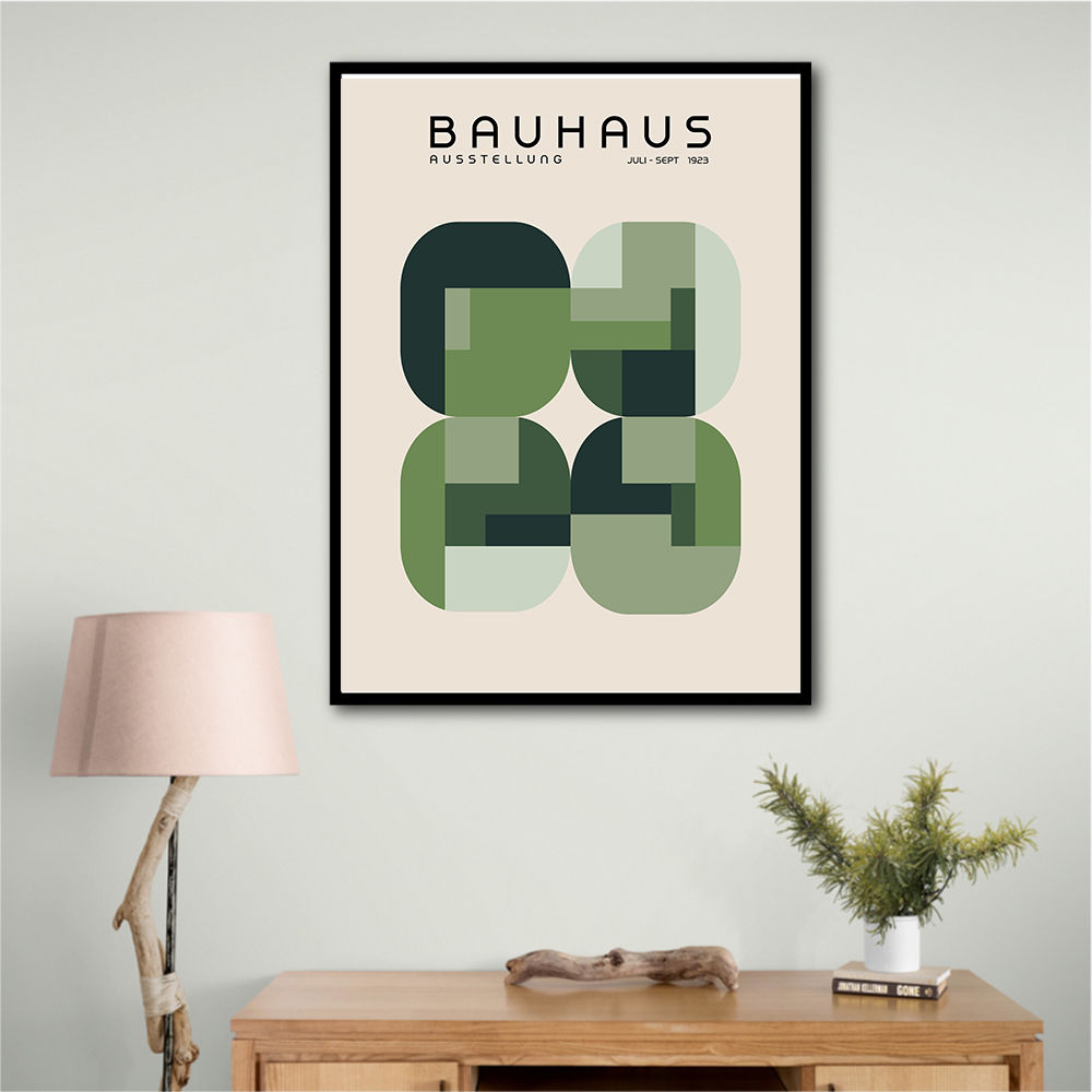 Bauhaus Wall Art 081 Bauhaus Wall Art 081