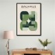 Bauhaus Wall Art 081 Bauhaus Wall Art 081