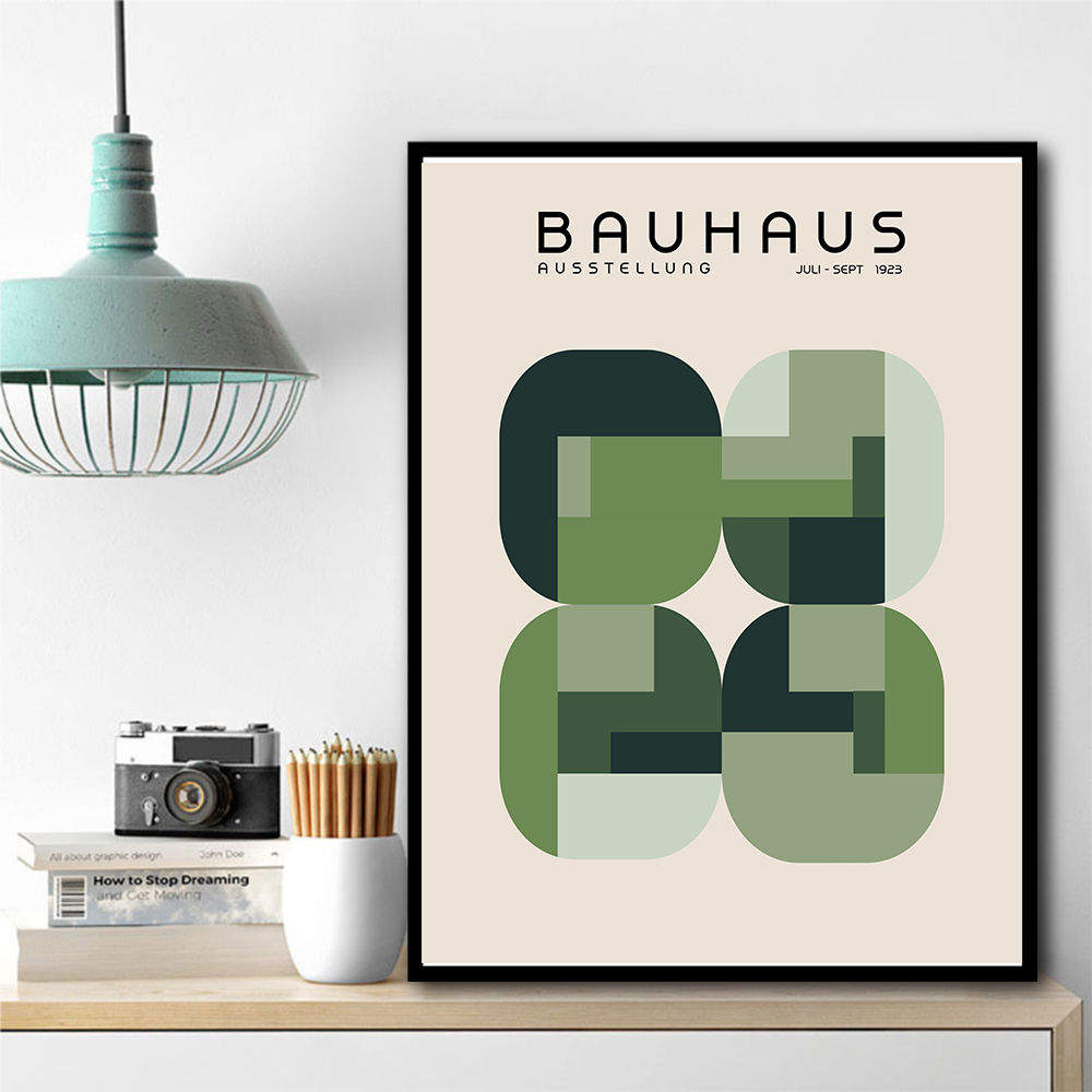 Bauhaus Wall Art 081 Bauhaus Wall Art 081
