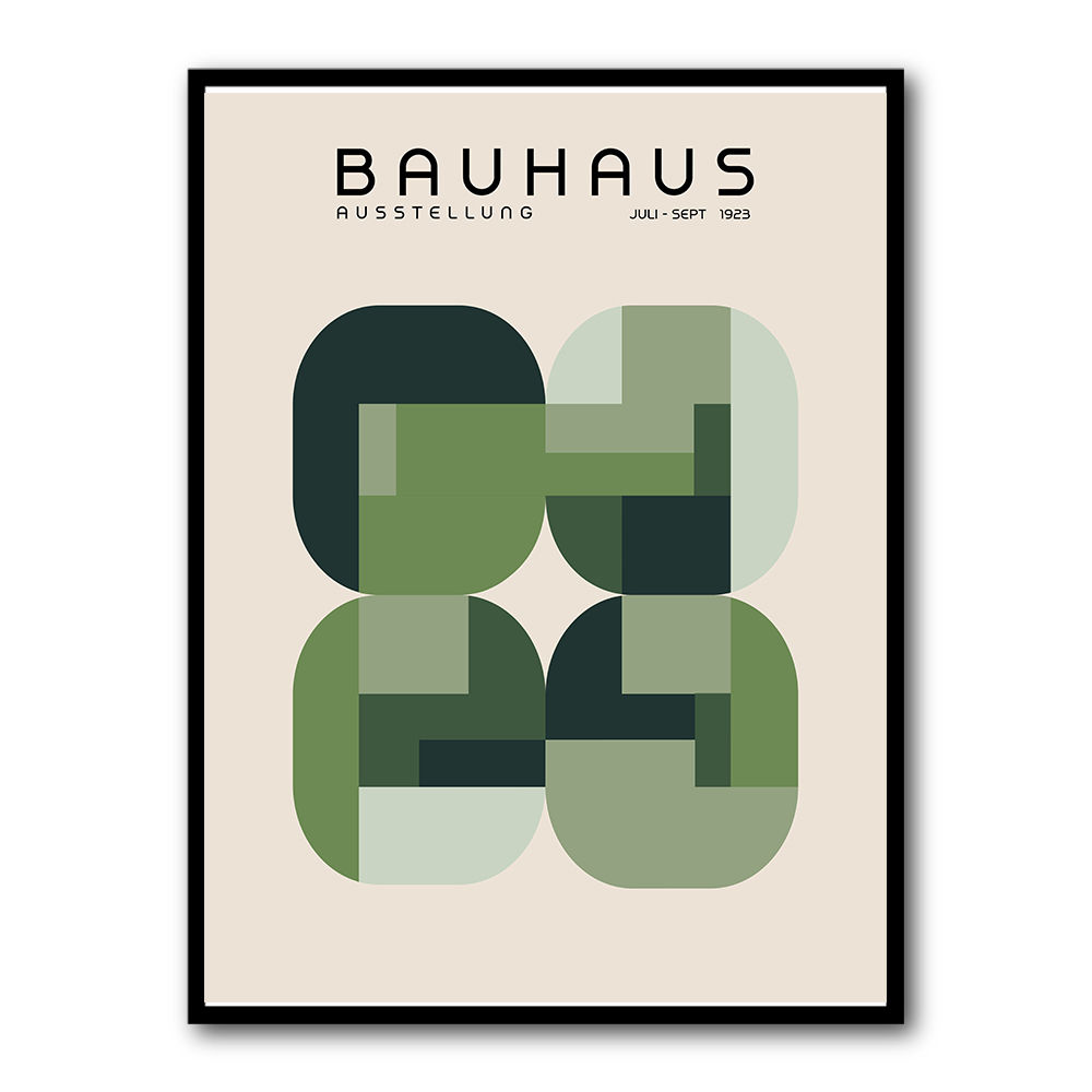 Bauhaus Wall Art 081 Bauhaus Wall Art 081