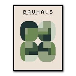 Bauhaus Wall Art 081