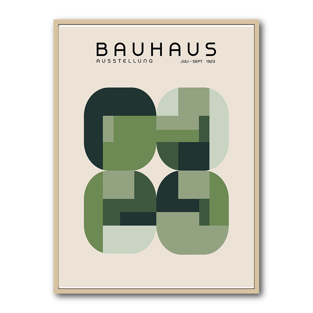 Bauhaus Wall Art 081 Bauhaus Wall Art 081