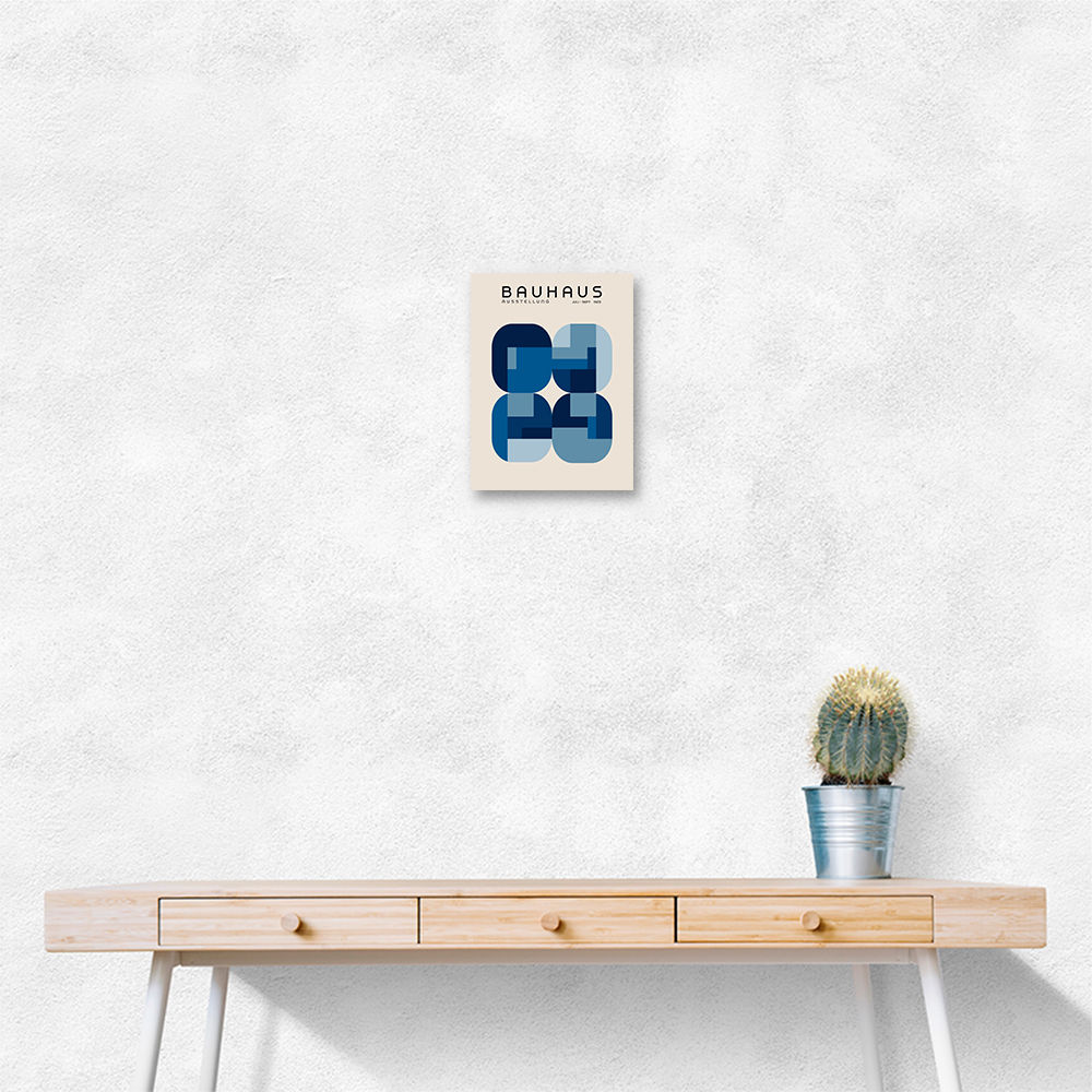 Bauhaus Wall Art 082 Bauhaus Wall Art 082