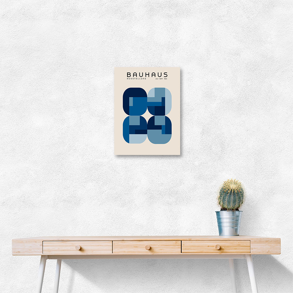 Bauhaus Wall Art 082 Bauhaus Wall Art 082