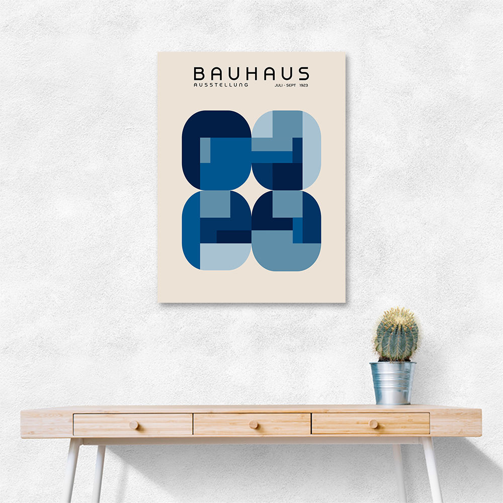 Bauhaus Wall Art 082 Bauhaus Wall Art 082