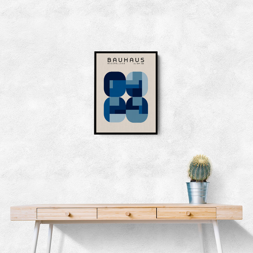 Bauhaus Wall Art 082 Bauhaus Wall Art 082