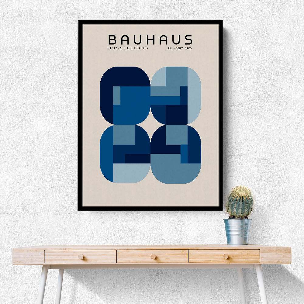Bauhaus Wall Art 082 Bauhaus Wall Art 082