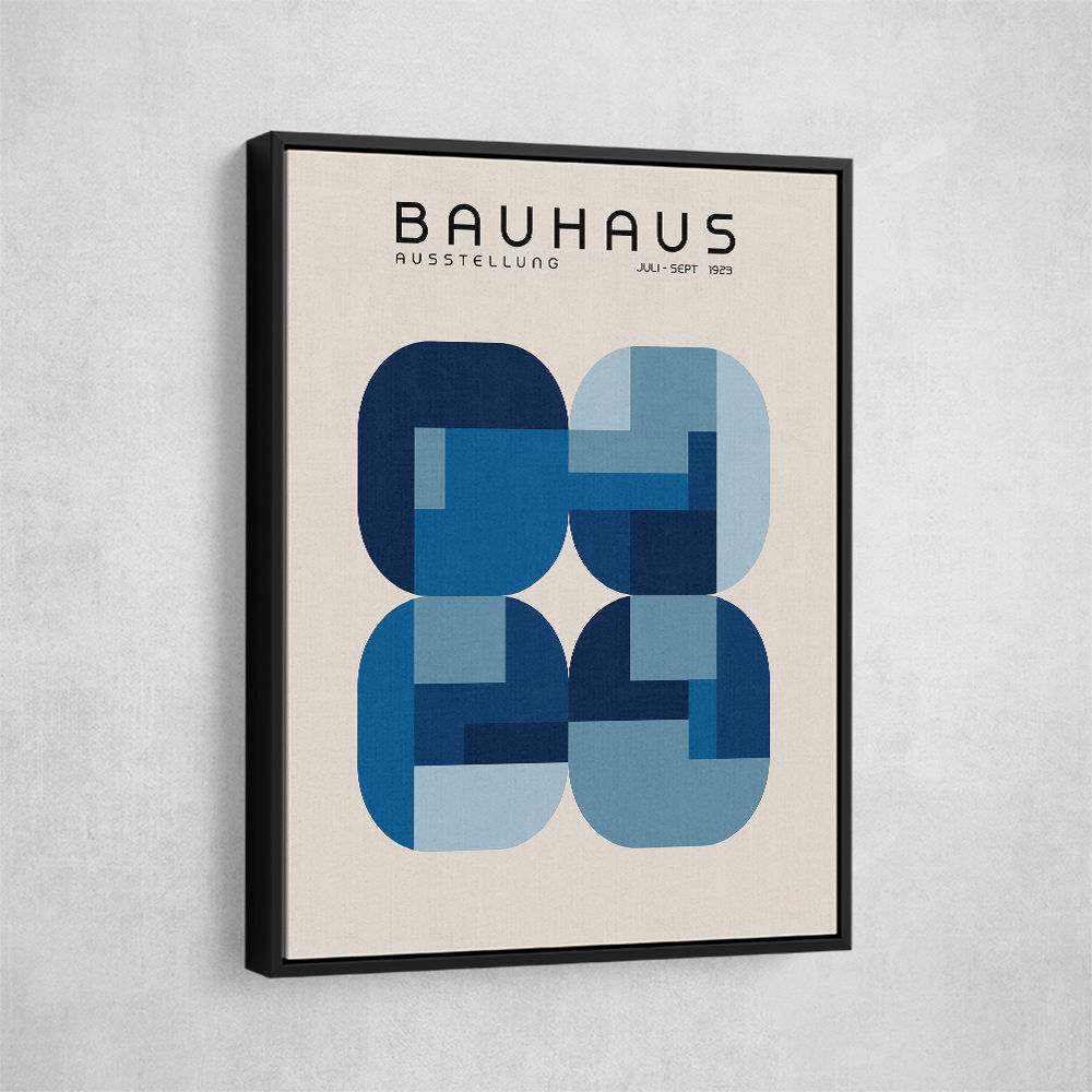Bauhaus Wall Art 082 Bauhaus Wall Art 082