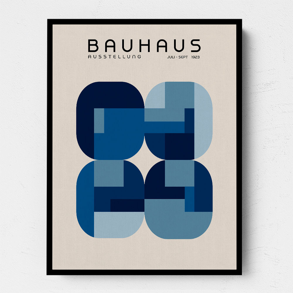 Bauhaus Wall Art 082 Bauhaus Wall Art 082
