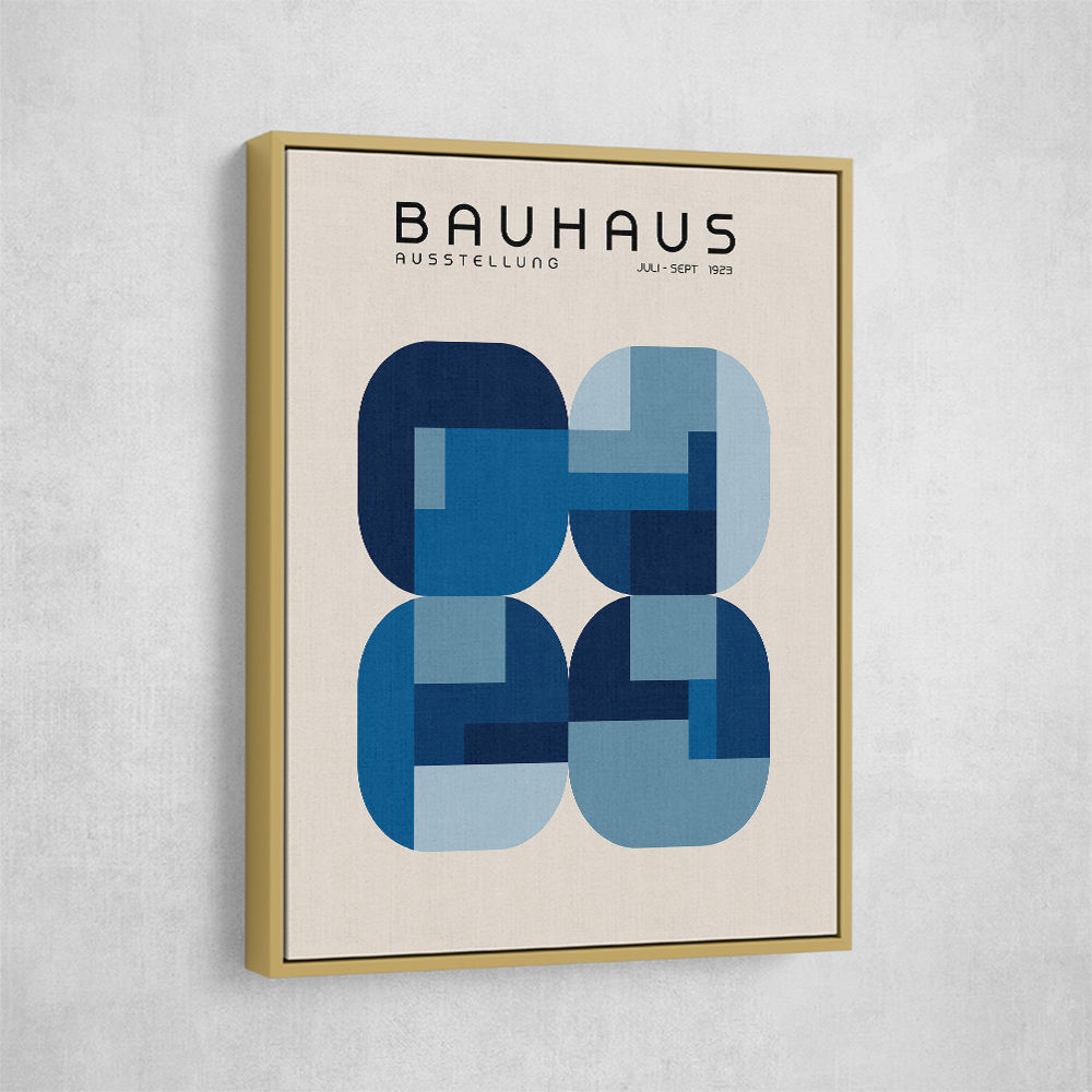 Bauhaus Wall Art 082 Bauhaus Wall Art 082