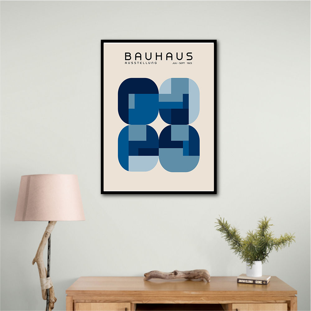 Bauhaus Wall Art 082 Bauhaus Wall Art 082