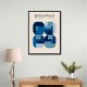 Bauhaus Wall Art 082 Bauhaus Wall Art 082