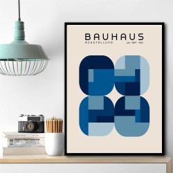 Bauhaus Wall Art 082
