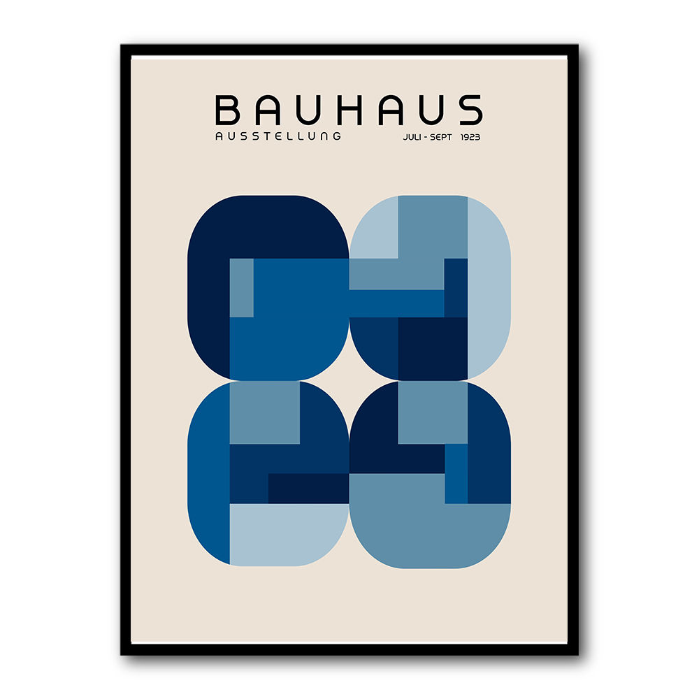 Bauhaus Wall Art 082 Bauhaus Wall Art 082