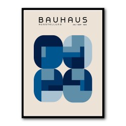 Bauhaus Wall Art 082