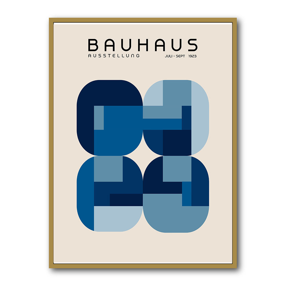 Bauhaus Wall Art 082 Bauhaus Wall Art 082
