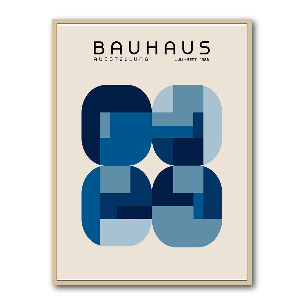 Bauhaus Wall Art 082 Bauhaus Wall Art 082