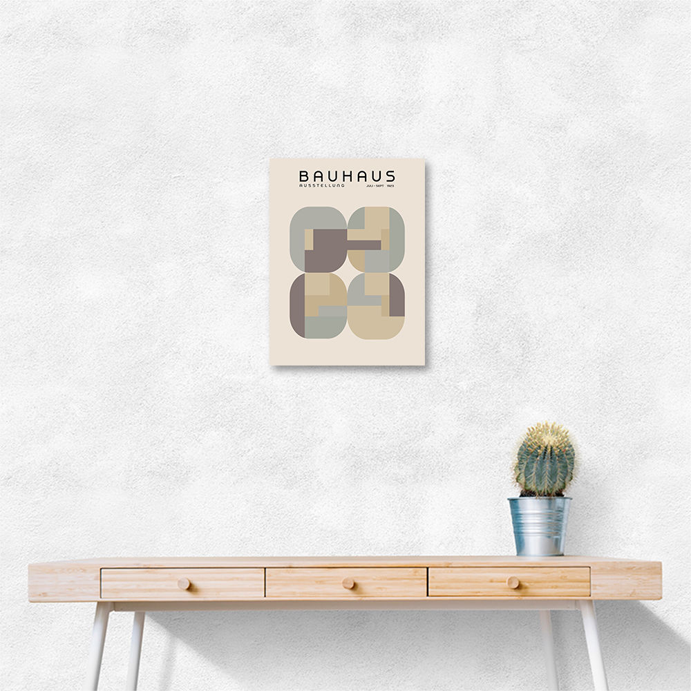 Bauhaus Wall Art 083 Bauhaus Wall Art 083