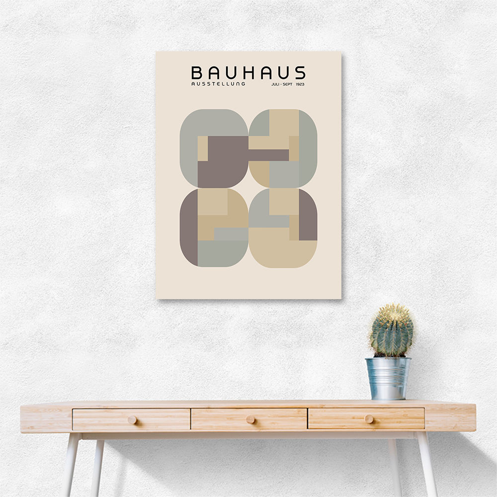 Bauhaus Wall Art 083 Bauhaus Wall Art 083