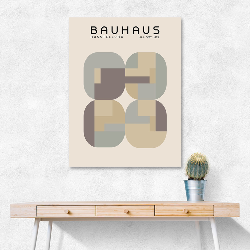 Bauhaus Wall Art 083 Bauhaus Wall Art 083