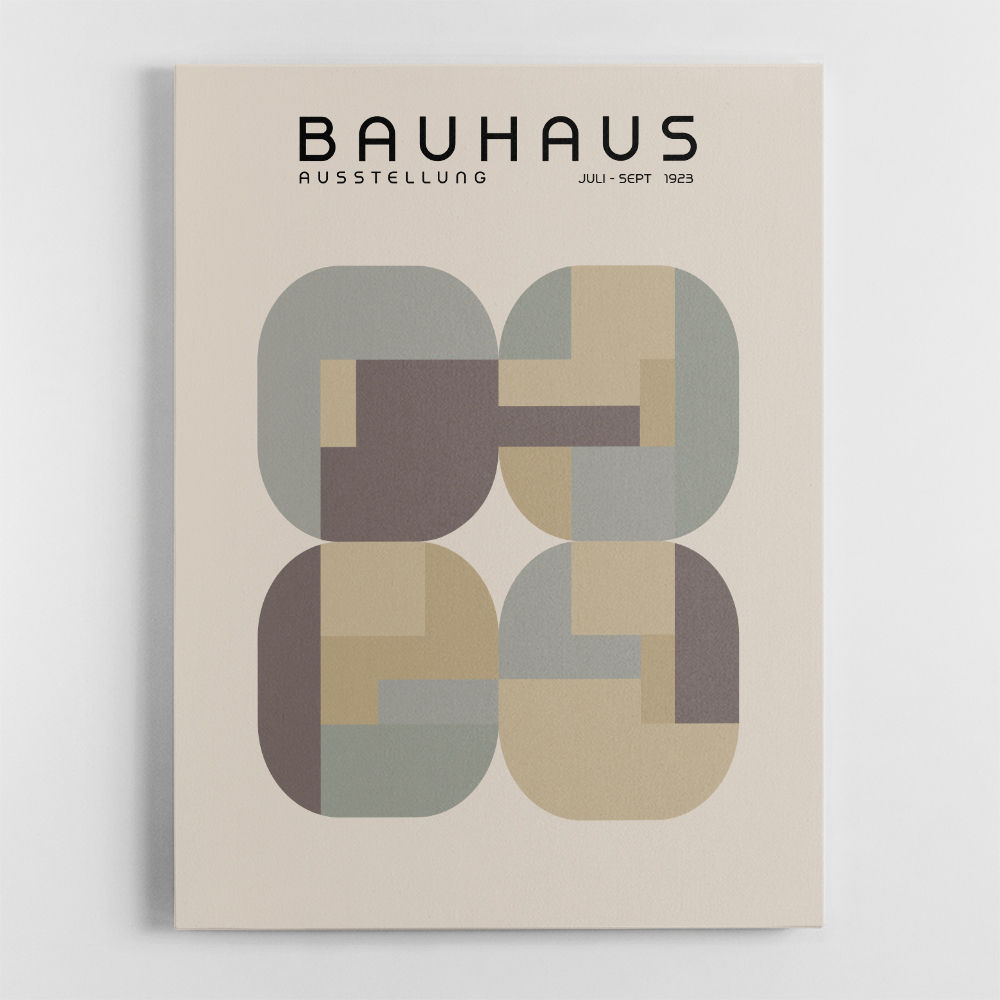 Bauhaus Wall Art 083 Bauhaus Wall Art 083