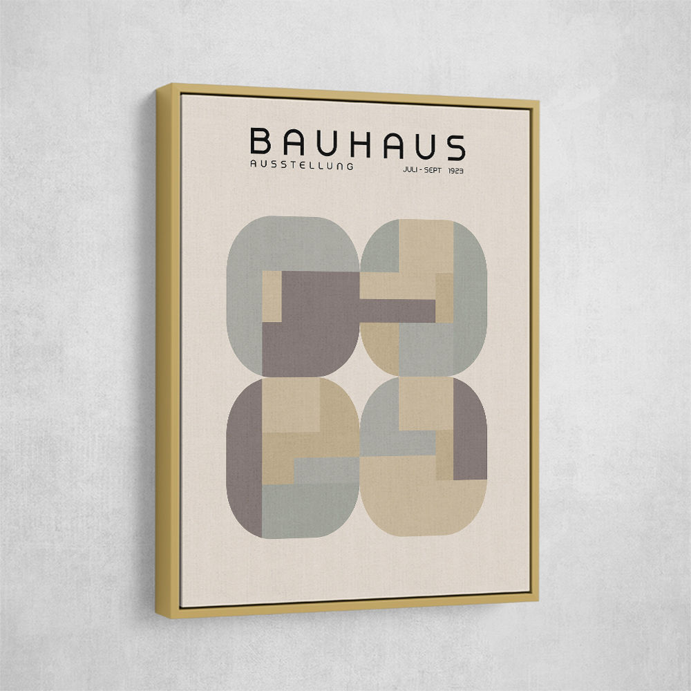 Bauhaus Wall Art 083 Bauhaus Wall Art 083