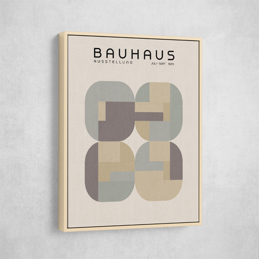 Bauhaus Wall Art 083 Bauhaus Wall Art 083