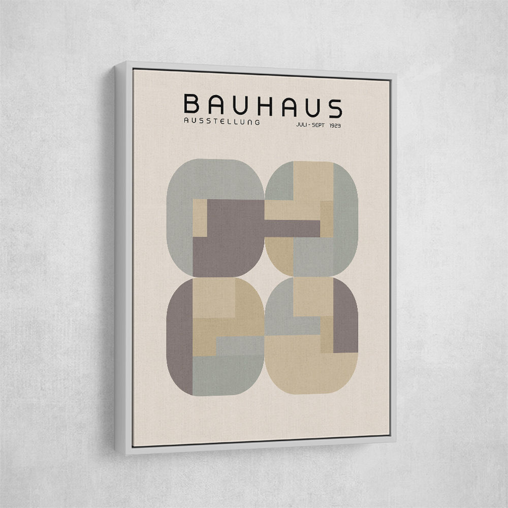 Bauhaus Wall Art 083 Bauhaus Wall Art 083