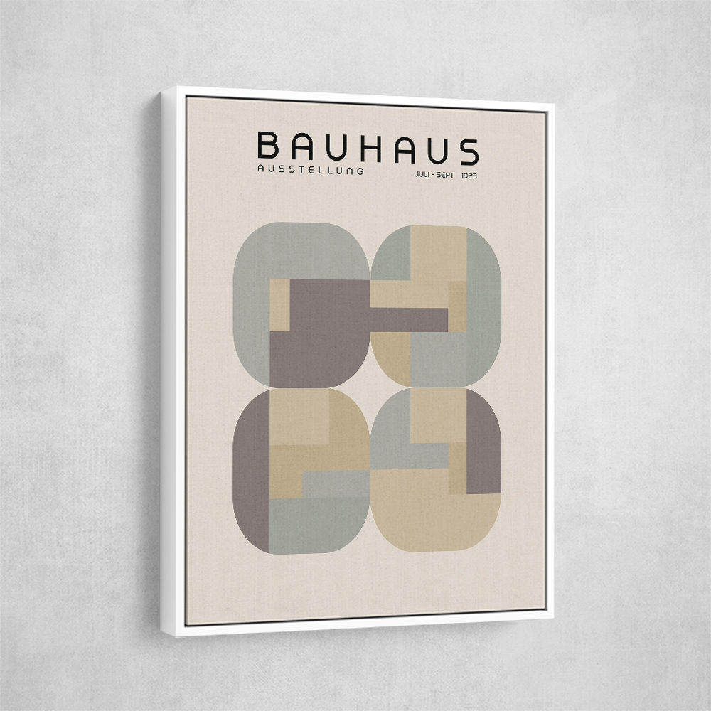 Bauhaus Wall Art 083 Bauhaus Wall Art 083
