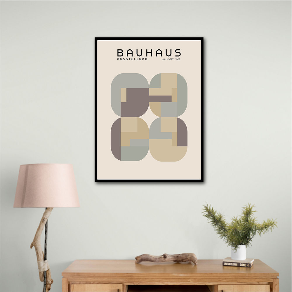 Bauhaus Wall Art 083 Bauhaus Wall Art 083
