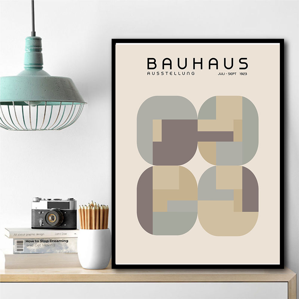 Bauhaus Wall Art 083 Bauhaus Wall Art 083