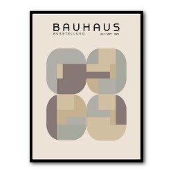 Bauhaus Wall Art 083