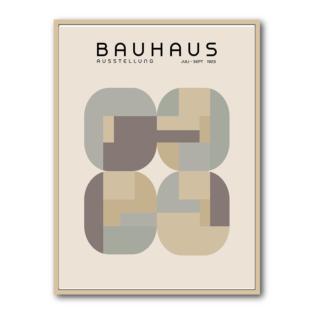 Bauhaus Wall Art 083 Bauhaus Wall Art 083