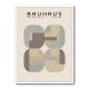 Bauhaus Wall Art 083 Bauhaus Wall Art 083