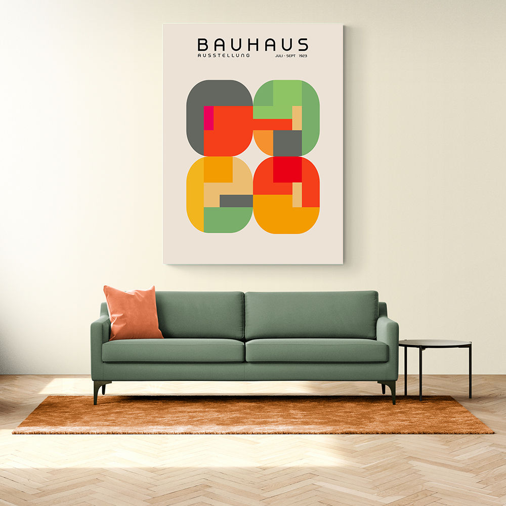 Bauhaus Wall Art 084 Bauhaus Wall Art 084