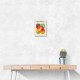 Bauhaus Wall Art 084 Bauhaus Wall Art 084