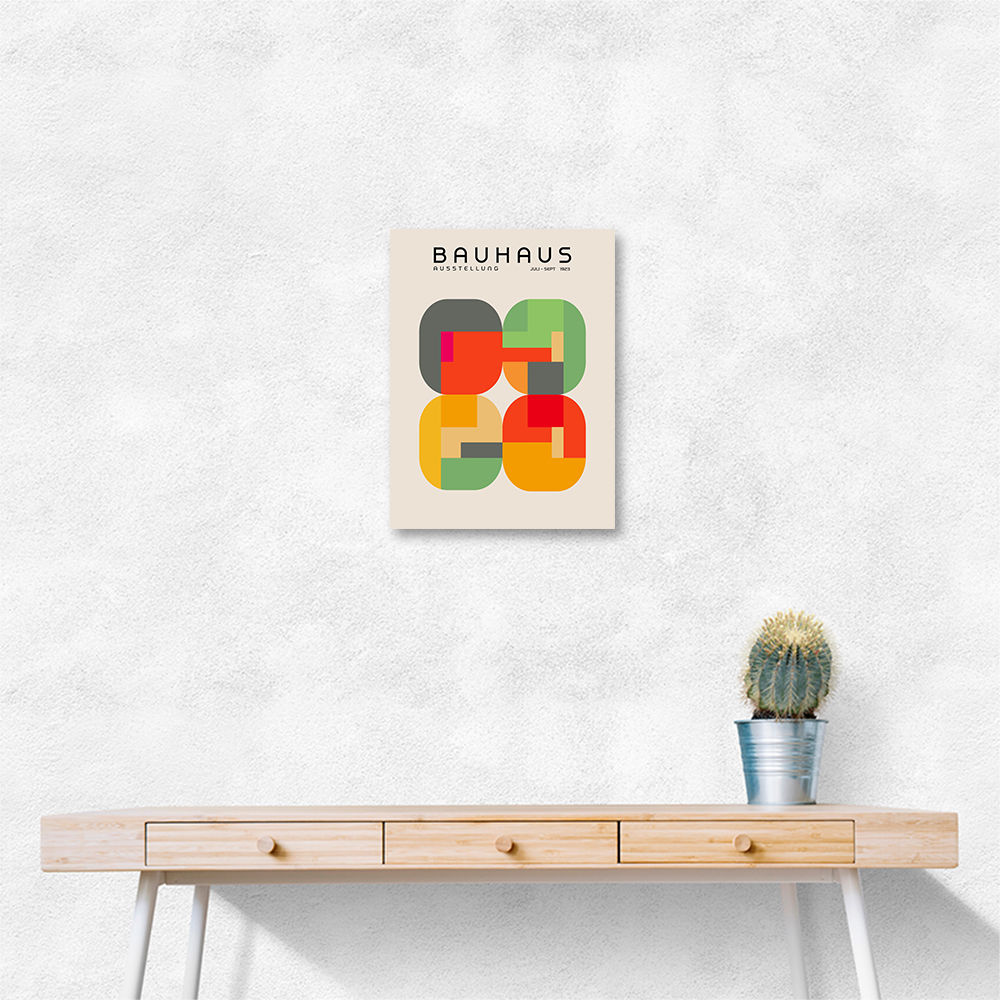 Bauhaus Wall Art 084 Bauhaus Wall Art 084