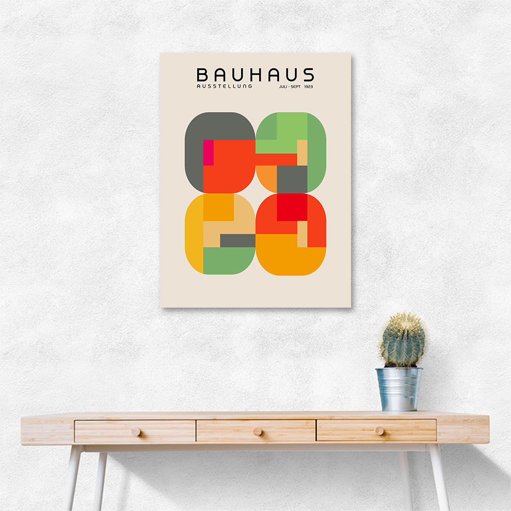 Bauhaus Wall Art 084 Bauhaus Wall Art 084