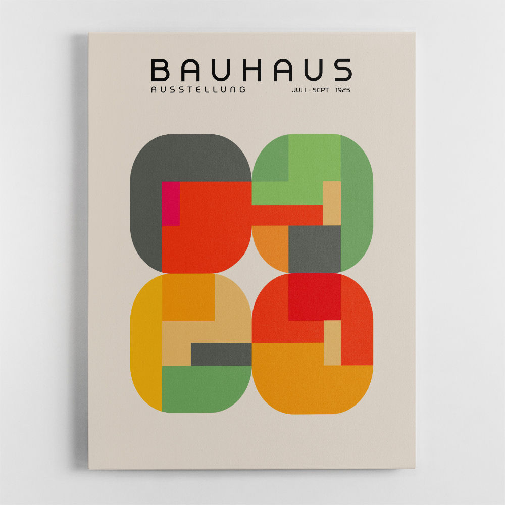 Bauhaus Wall Art 084 Bauhaus Wall Art 084
