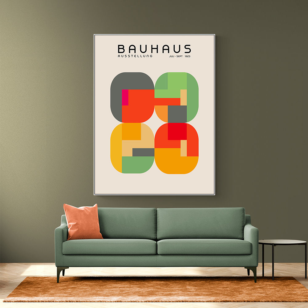 Bauhaus Wall Art 084 Bauhaus Wall Art 084