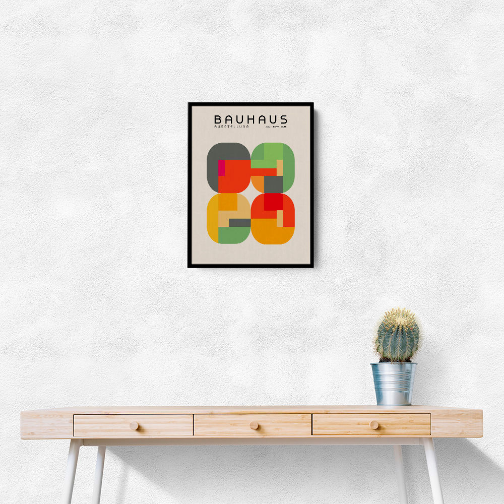 Bauhaus Wall Art 084 Bauhaus Wall Art 084