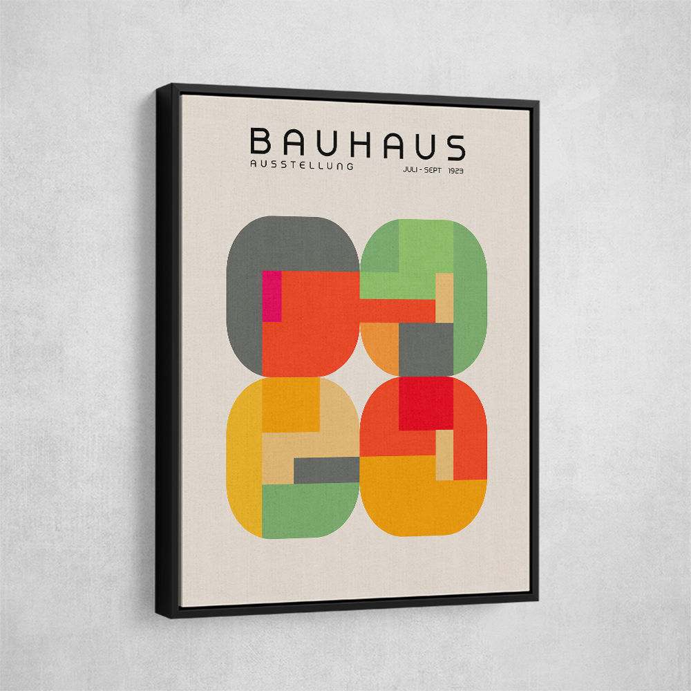 Bauhaus Wall Art 084 Bauhaus Wall Art 084